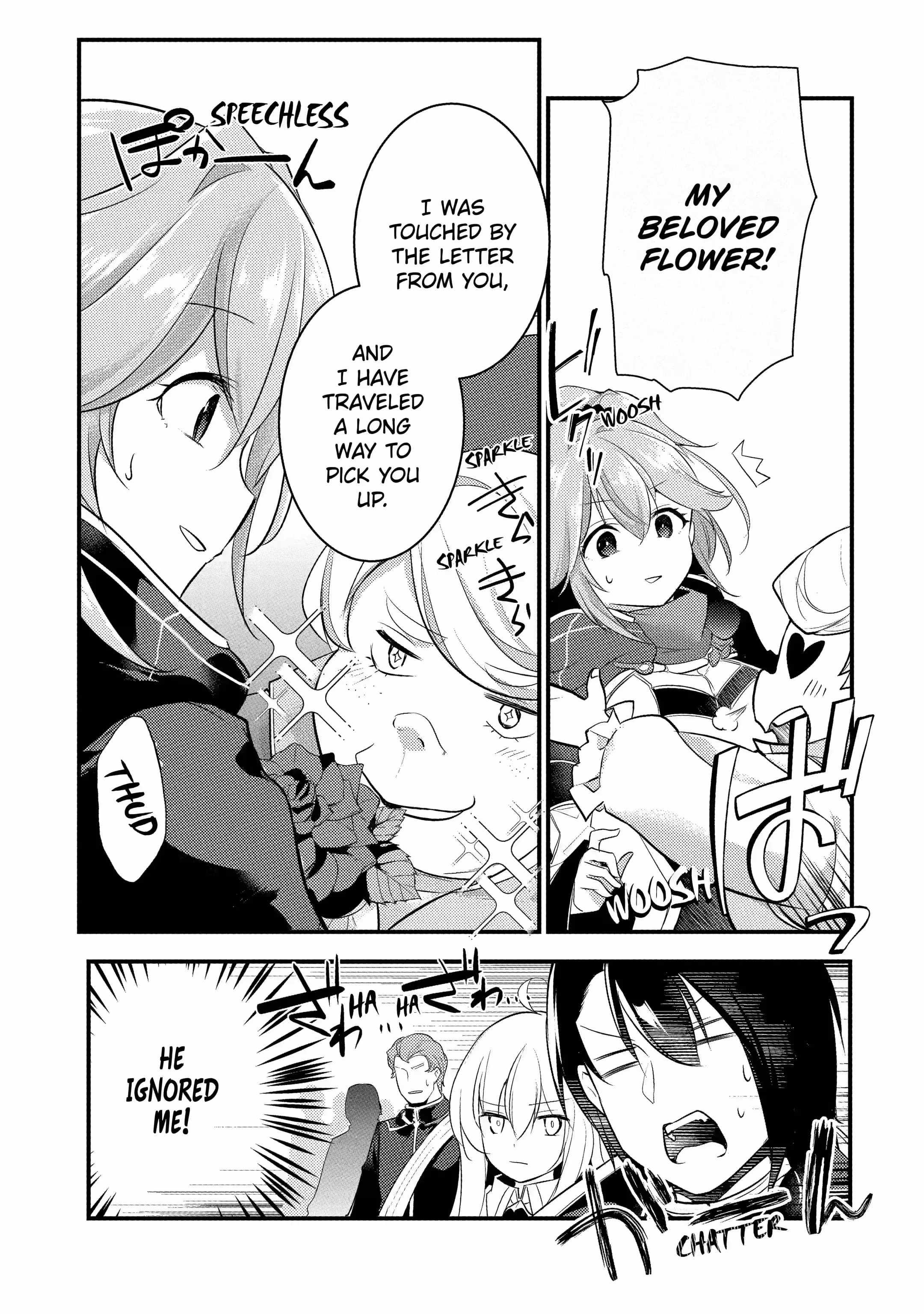 Souda, Baikoku Shiyou: Tensai Ouji no Akaji Kokka Saisei Jutsu Chapter 44 7